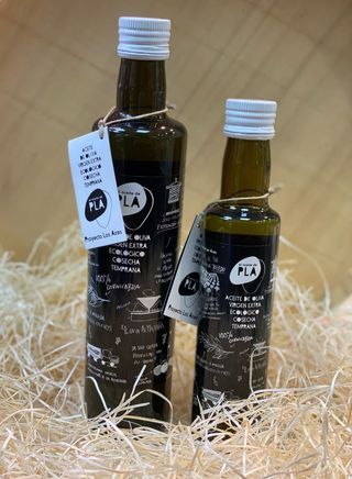 Aceite Cornicabra 250ml