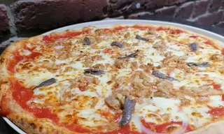 13 Pizza CANTABRICA