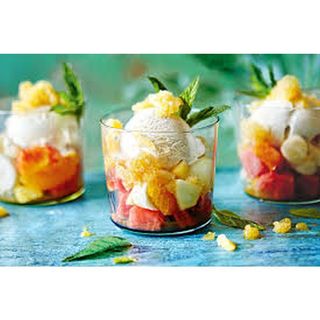 Tropical Fruit Salad