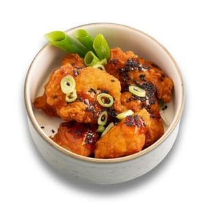 Pollo Karaage