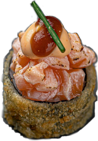 Makitos Saumon Braise