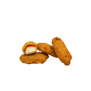 Jalapenos cheese - 4 pezzi