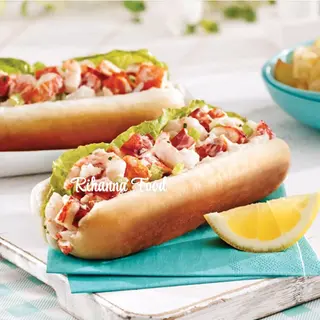 Panini Fruit De Mer