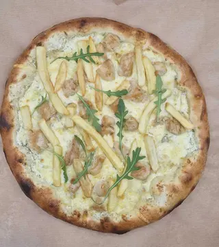 Pizza sa piletinom 32 cm