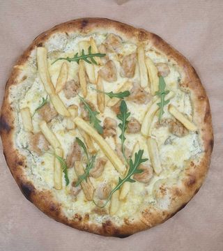 Pizza sa piletinom 32 cm