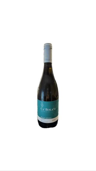 199. Pinot Grigio Ca Bolani