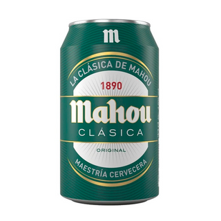 Lata Mahou Clásica