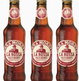 Birra Moretti La Rossa 33cl