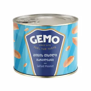 მიწისთხილი გემო