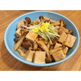 Kinoko Tofu