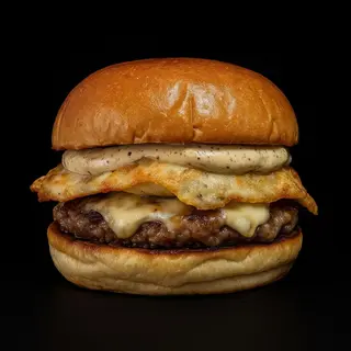 Burger Trufada
