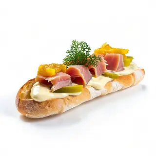 Bocadillo Alegre