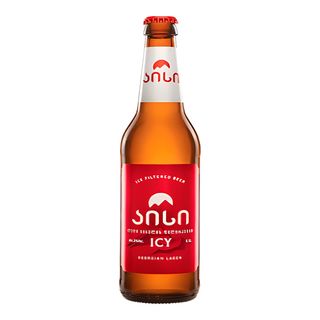 ლუდი აისი 0.33 ლ