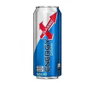 Bebida Energética Energy Carrefour 50 Cl.