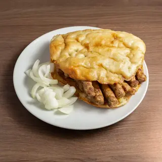 Ćevapi mali u cijeloj lepinji