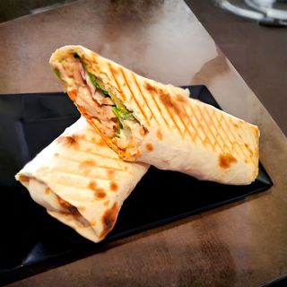 Шаурма XXXL Фірмова зі свинини