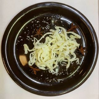 Кальмар Біла Стружка (70г)