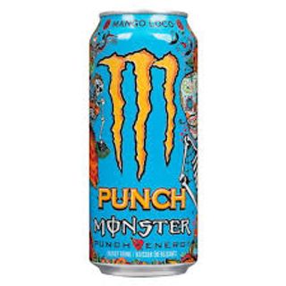 Monster Mango Loco без сахара (500мл)