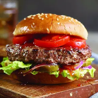 12 Burger De Espinacas