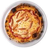 Pizza Wurstel
