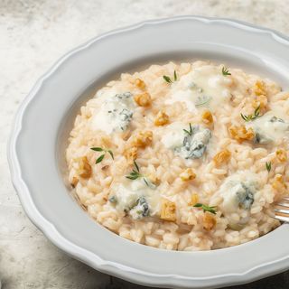 Risotto gorgonzola