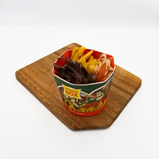 Kebab Box L-size
