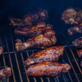 Turkey Wings (3)