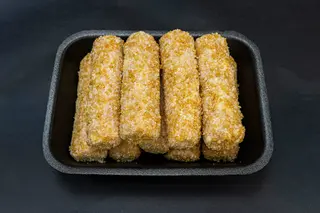 Bastoncini di pollo