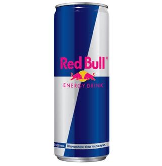 Енергийна напитка Ред Бул (250мл)