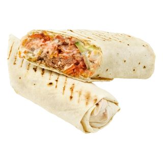 Шаурма запеченная с говядиной