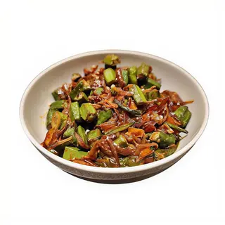 Bhindi Masala