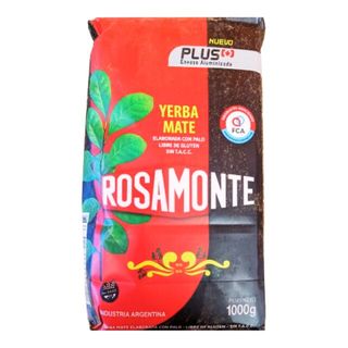 Yerba Rosamonte 1 Kilo