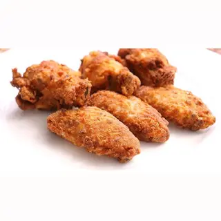 Alitas de pollo 