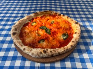 Пица Маргарита (400 гр.)