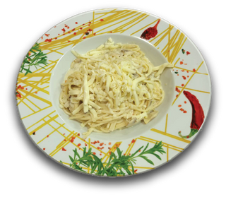 Паста Куатро Формаджо (400г)