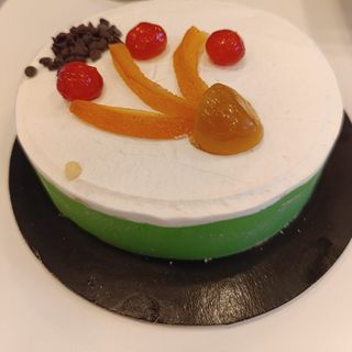 Torta cassata