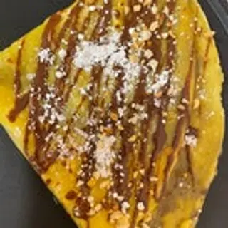 Crêpes alla Nutella