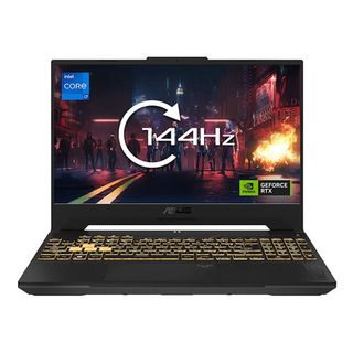 Ordenador Portátil Gaming Asus Tuf F15 Fx507Vv-Lp148W, Intel® Core™ I7-13620H, 16 Gb Ram, 1Tb Ssd, Nvidia Geforce Rtx 4060, Windows 11 Home, 15.6" Full Hd - 4711387512326