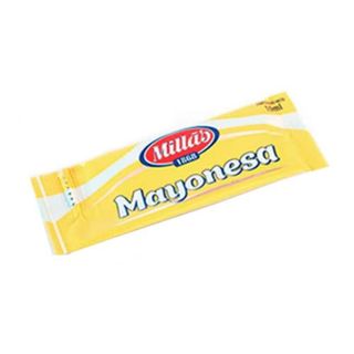 Sobre de mayonesa