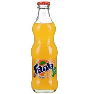 Fanta Orange