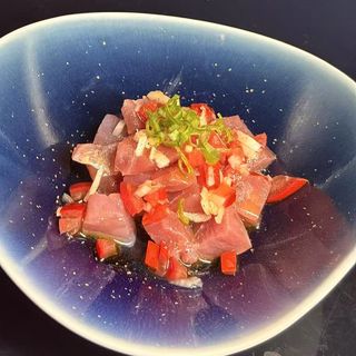 G11. Tartare TONNO