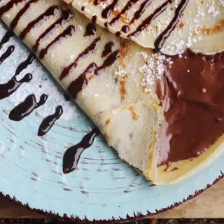 Crepe Nutella 