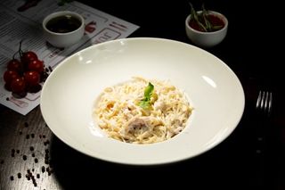 Spaghetti Carbonara