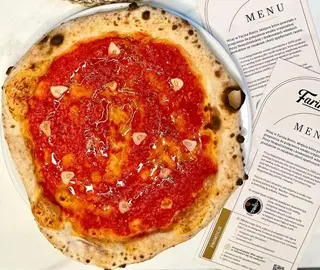 Pizza Marinara 32cm