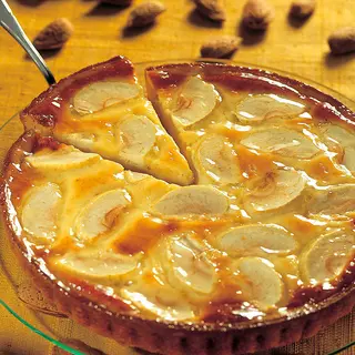 Torta di mela Bindi