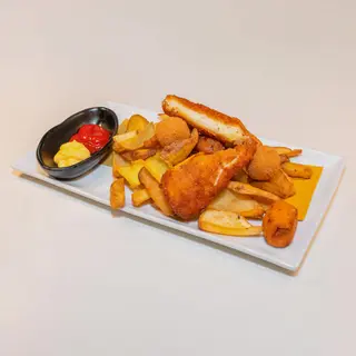 Gran mix fritto