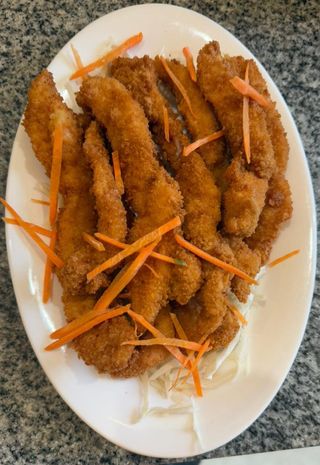 Chicken pakora 8 sztuk