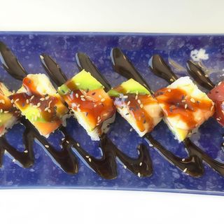 76. Roll Arcoíris (8 Pzs.)