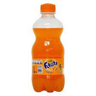 Fanta Passion 350ml PET