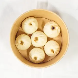 Mini bao manzo - 6 pezzi
